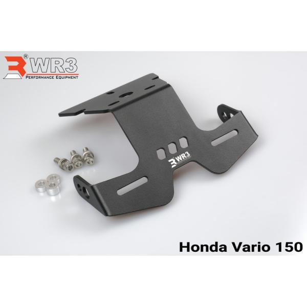Tail Tidy WR3 Dudukan Plat Nomor Motor Honda Vario 150