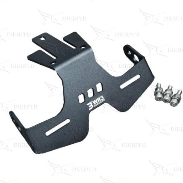 Tail Tidy WR3 Dudukan Plat Nomor Motor Kawasaki ER6N/ Ninja 650
