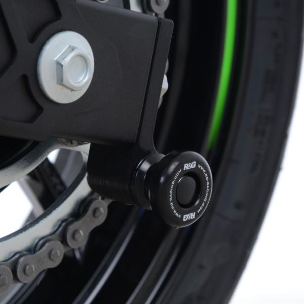 Jalu Paddock R&G Offset Ninja 250 FI 08/Ninja 250 FI 18 CR0069BK