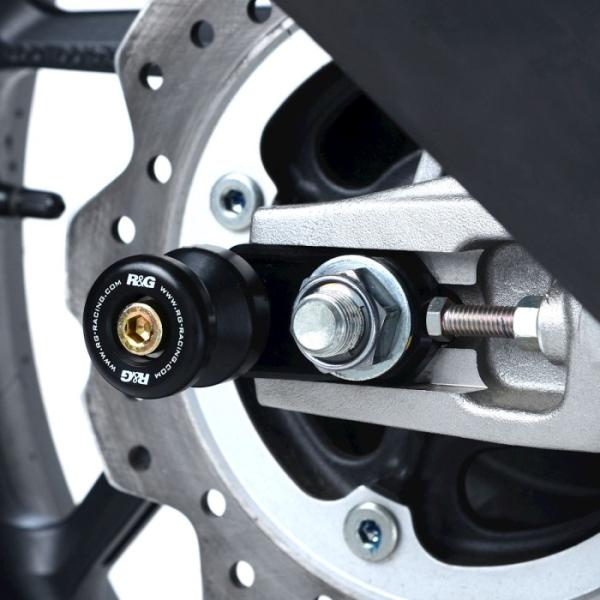 Jalu Paddock R&G Offset CBR250RR '17 CR0059BK