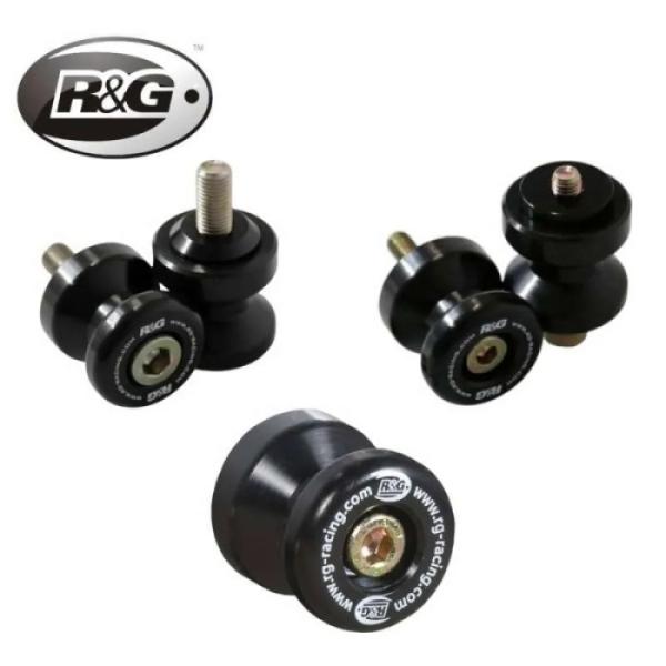 Jalu Paddock R&G Universal M8 Cotton Reels CR0032BK