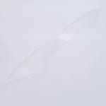 Cover Headlamp R&G ZX636 '19/Ninja 250 '18 Headlight Shield HLS0089CL