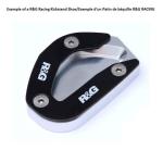 Sepatu Standar R&G CBR1000RR-R Fireblade '20 Kickstand Shoe PKS0140SI