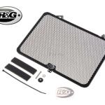 Oil Cooler Guard R&G Hypermotard 950 '19 (RVE/SP) 21 OCG0035BK