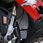 Oil Cooler Guard R&G BMW S1000RR 19/S1000XR 20/S1000R'21 OCG0034BK