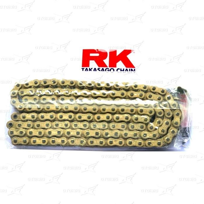 Rantai RK Takasago Chain 428 KLO O-Ring 140L