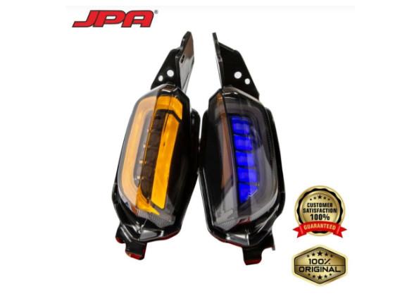 JPA Lampu Sein Depan LED Yamaha New Nmax 2020 Type Cyber
