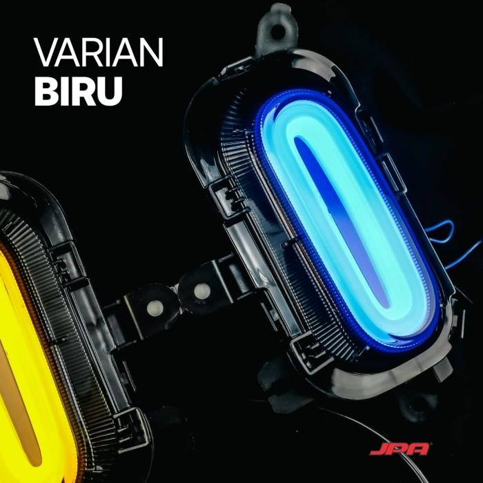 JPA Lampu Sein Depan LED Yamaha Fazzio Original