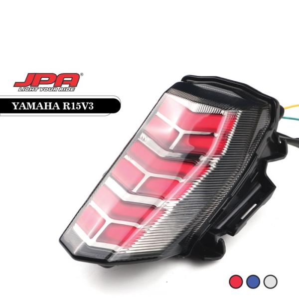Lampu Rem Stop Lamp Lampu Belakang LED JPA R15