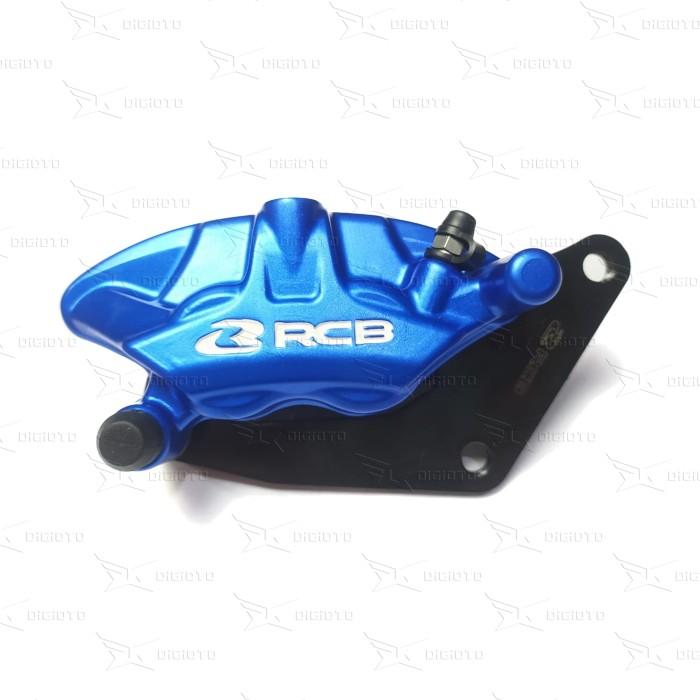 Racing Boy Kaliper S3 Yamaha Nmax / Aerox / R15 V3 Original - Depan
