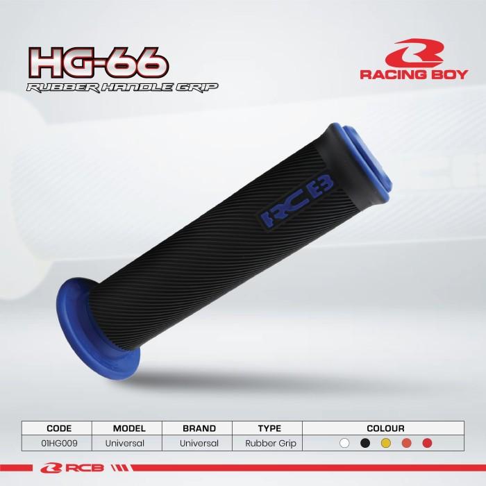 Racing Boy RCB Handgrip Handfat HG66 Universal