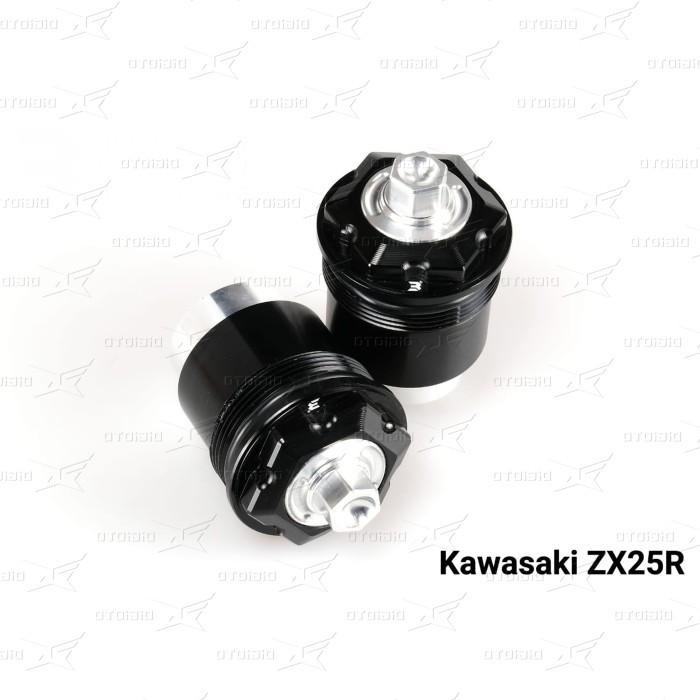 WR3 Preload Adjuster Motor Kawasaki ZX25R