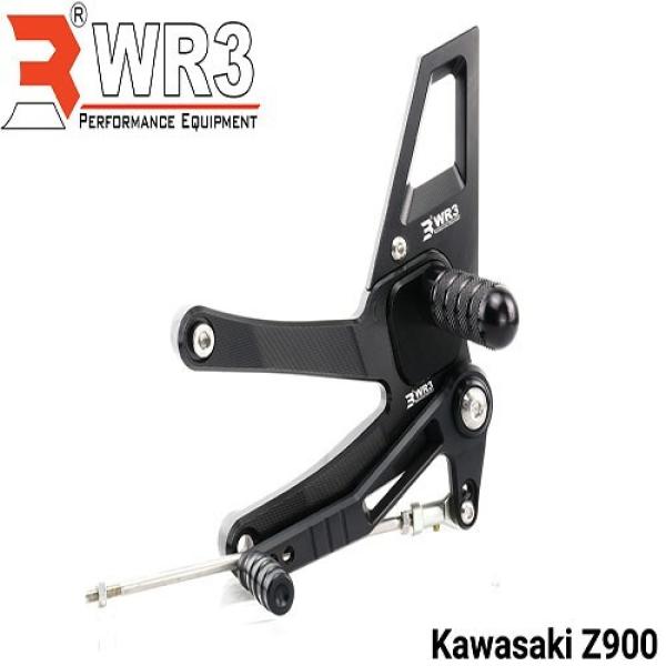 Footstep Foot Step Underbone WR3 V Series Kawasaki Z900 Z 900 Original