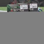 Kampas Rem Organik Brenta Yamaha XMAX 250/MT25/R25 Depan BR3175