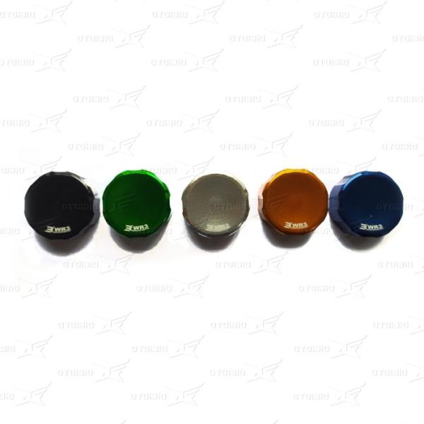 WR3 Tutup Tabung Minyak Rem Ori Belakang R25 / CBR 250 RR / ZX-25R