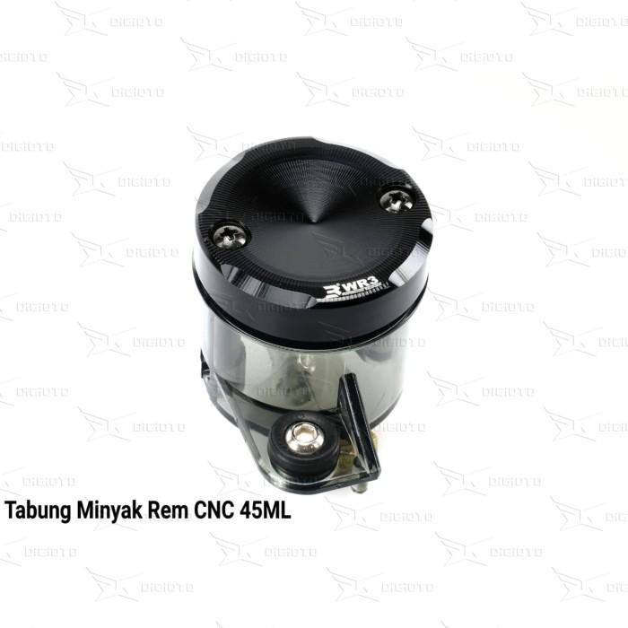 Tutup Tabung Minyak Rem WR3 Brake Fluid Reservoir Cap