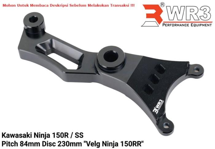 Bracket Kaliper WR3 Brembo Belakang Ninja 150R