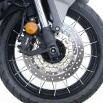 Axle Slider R&G X-ADV 750 '17 Fork Protectors FP0200BK