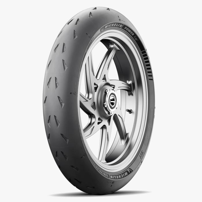 Michelin Power Cup 2 Ban Motor Sport 120/70 180/55 Ring 17