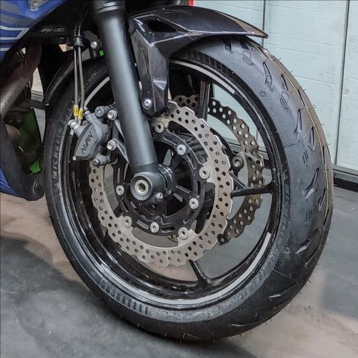 Michelin Power 5 Ban Motor Sport 120/70 180/55 190/55 Ring 17