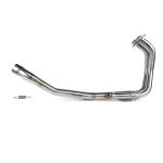 Header Drake Stainless Kawasaki Ninja 250FI 2018 Inlet 54mm Original