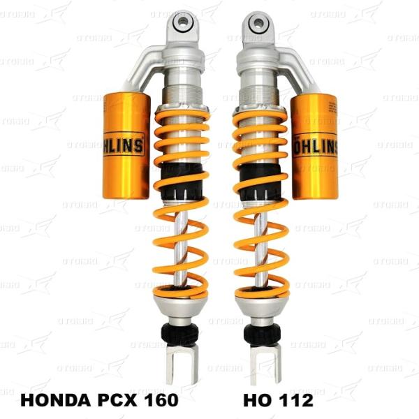 Shock Ohlins Honda PCX 160