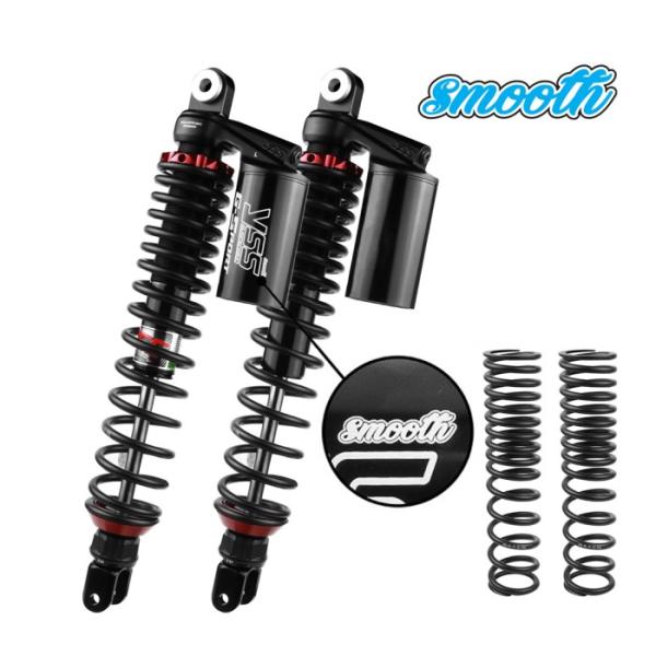 Shockbreaker YSS G Sport Smooth Black Series Honda ADV 160