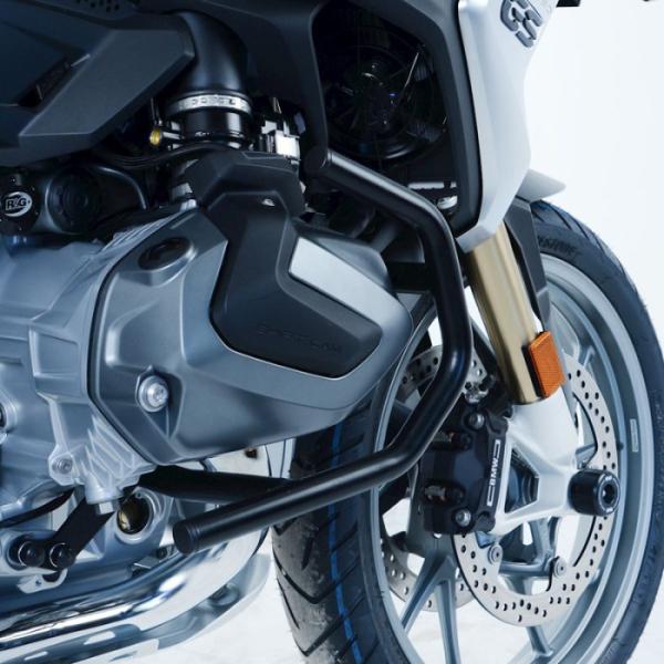 Crash Bar R&G R1250GS '18 Adventure Bars AB0044BK
