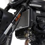 Cover Radiator R&G Monster 950 '21/937 '21 RAD0276BK