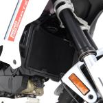 Cover Radiator R&G DesertX '22 RAD0284BK