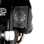 Cover Radiator Pro R&G BMW R1300GS '23 Radiator Guard RAD0332PROTI