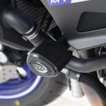 Frame Slider R&G MT10/MT10 SP '17-'24 Aero Crash Protectors CP0410BL