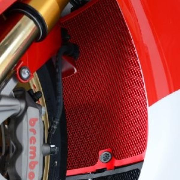 Cover Radiator R&G CBR 1000 RAD0065BK