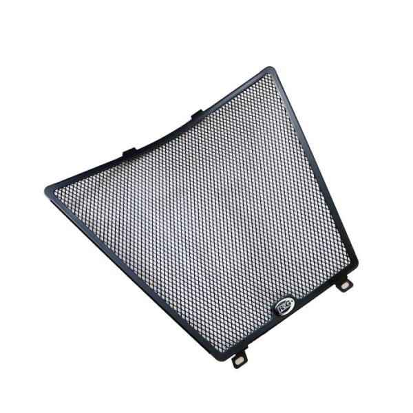 Cover Radiator R&G CBR1000RR-R / Fireblade SP '20 RAD0257BK