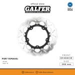 Disc Brake Galfer Floating Depan Yamaha R25 MT25 '15 298mm Disc Wave