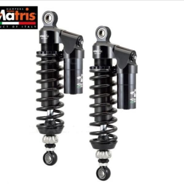 Shockbreaker Matris Italy Monkey / Z125 Full Adjustable MH266.1SR-N