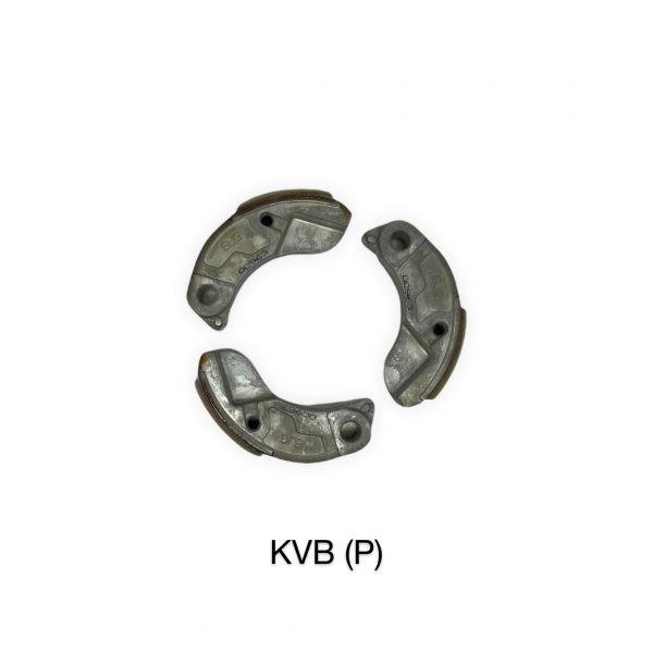 Kampas Ganda Elig KVB(P) Matic Honda/Yamaha Tapak Standar