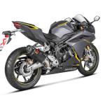 Knalpot Racing Akrapovic CBR250RR Header Kit/Slip On Line