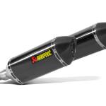 Knalpot Racing Akrapovic Z1000 Carbon Slip-On 2020