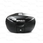 Box Motor Shad SH 39 SH39 Hitam Top Case