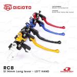 Racing Boy RCB Master Rem Radial S1 14mm Long Lever Kiri