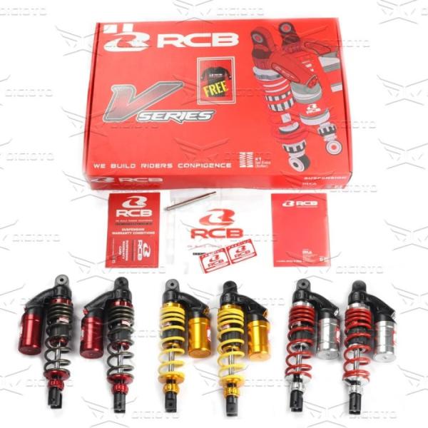 Shock Shockbreaker Racing Boy RCB VD Series Aerox 305mm