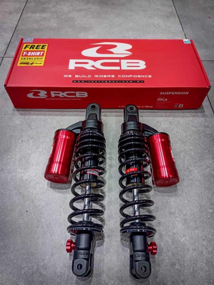 Shock Shockbreaker Racing Boy RCB MB-2 Plus Series Yamaha Nmax 330mm