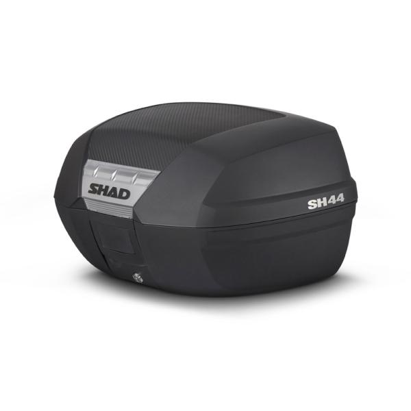 Box Motor Shad SH 44 SH44 Black Top Case