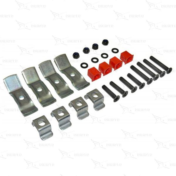 Shad Baut-Baut Baseplate SH 39 40 44 48 SH39 SH40 SH48 Screws D1B40BOR