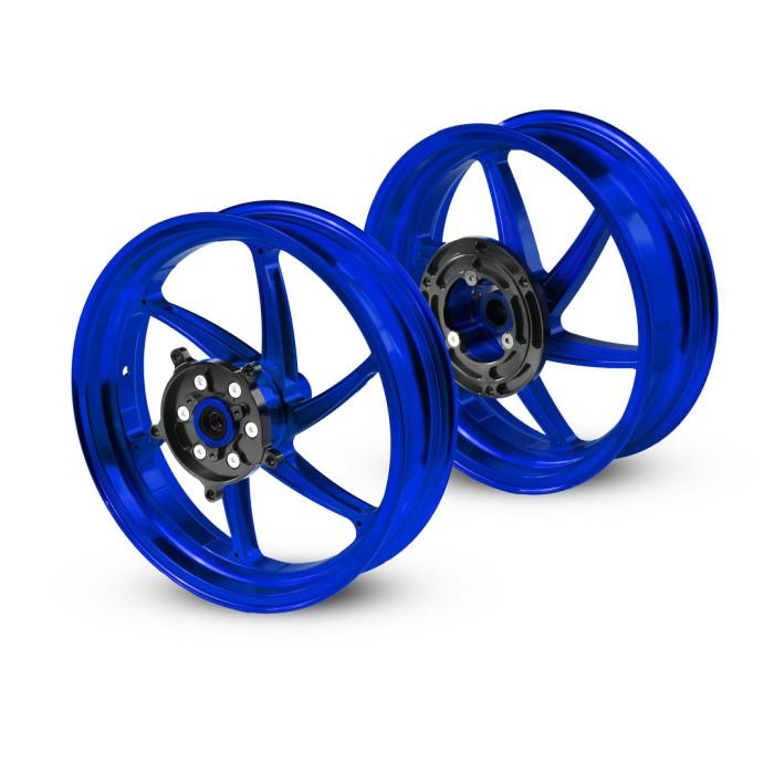Velg Pelk RPD Skyblade Xmax Old Xmax New Connected