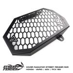 Cover Radiator Street Fender RGR Honda Vario / ADV / PCX 150