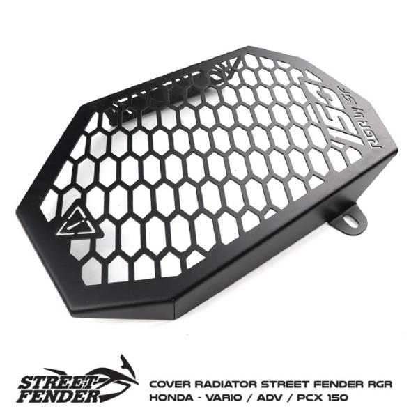 Cover Radiator Street Fender RGR Honda Vario / ADV / PCX 150