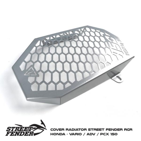 Cover Radiator Street Fender RGR Honda Vario / ADV / PCX 150