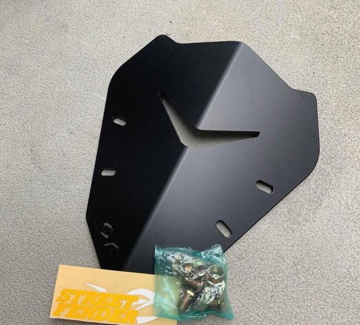 Street Fender Visor / Windshield Yamaha Aerox Original
